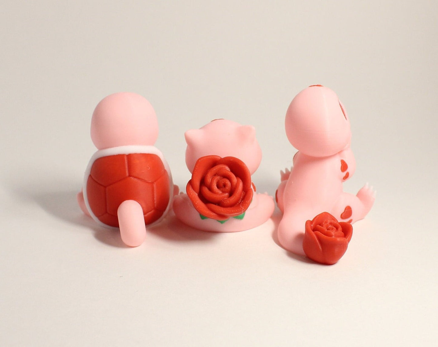 Rose Themed Series 1 Starter Figures