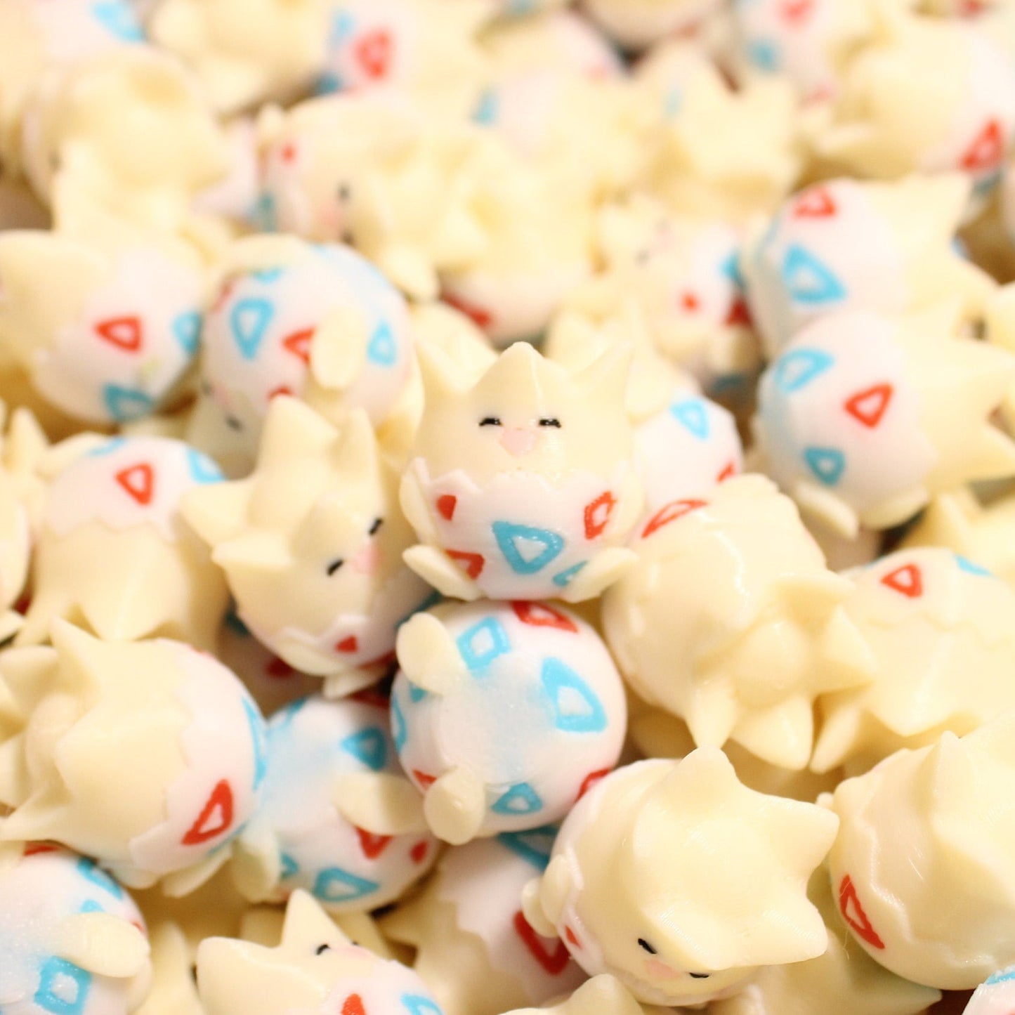 Togepi Minifigure